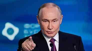 Rússia não define prazo para encerrar guerra na Ucrânia