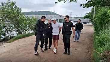 Operação prende bicheiro Adilsinho no Rio de Janeiro