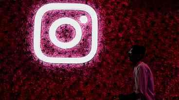 Instagram Notifica Pais sobre Pesquisas de Risco