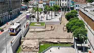 Cais do Valongo: 15 Anos de Redescoberta