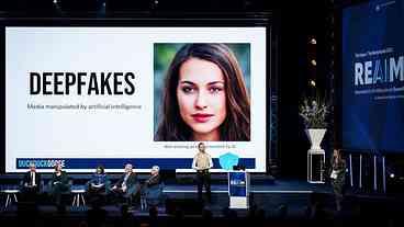 Meta processa deepfakes no Brasil e na China