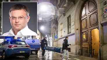 Filho de ex-banqueiro ucraniano é preso por homicídio