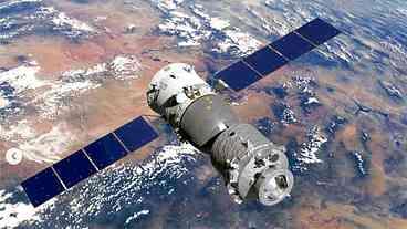 China planeja missões tripuladas ao espaço em 2023