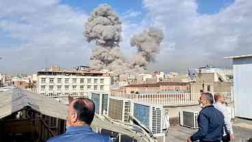 China pede cessar-fogo; Rússia critica ataque dos EUA ao Irã