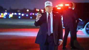 Baixa aprovação nos EUA a ataques contra o Irã