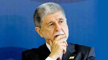 Amorim alerta sobre risco de guerra no Oriente Médio