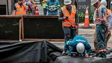 Gás Detectado em Cratera Após Explosão na Consolação
