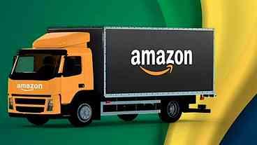 Amazon entrega supermercado em 15 minutos no Brasil