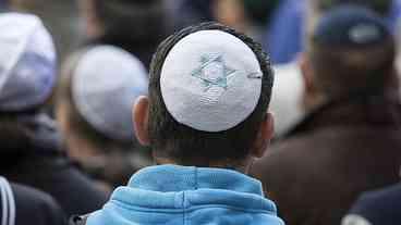 Turistas judeus agredidos em Milão