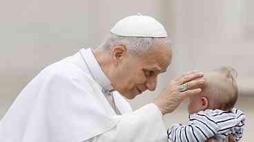 Papa pede paz no Oriente Médio em apoio ao Líbano