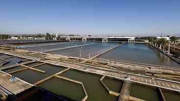 Vistoria no Sistema Guandu pode afetar abastecimento