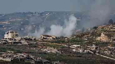 ONU: 275 mil deslocados após ataques ao Irã