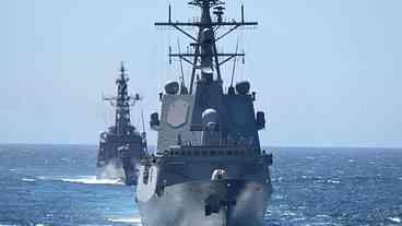 Itália Reforça Segurança Após Ataques no Oriente Médio