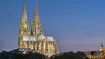 Catedral de Colônia começará a cobrar ingresso