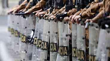 Lula Defende PEC de Segurança Pública