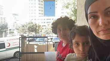 Alertas de Israel deslocam 100 mil libaneses