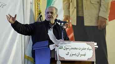 Irã: Mediação para Paz no Oriente Médio