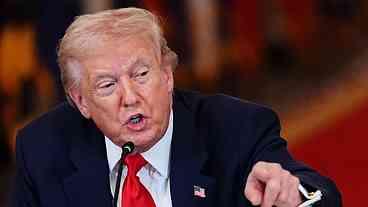 Trump Ameaça Irã e Declarações de Paz