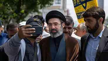 Filho de Ali Khamenei é o novo guia supremo do Irã
