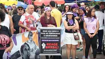 Feminicídio em SP no Dia da Mulher: Tragédia e Protestos