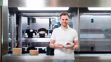 Robô Cozinheiro com IA Vence Prêmio Internacional