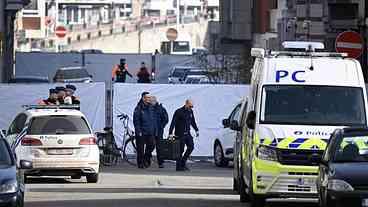 Ataque a Sinagoga na Bélgica: Alerta na UE