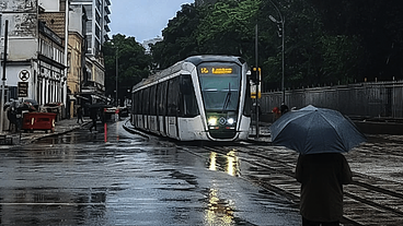 Frente Fria e Chuva no Rio: Previsão e Alertas