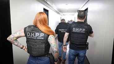 Polícia de SP Prende Suspeita de Pedofilia