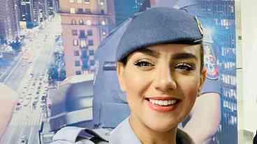 Marcas no pescoço de PM baleada levantam suspeitas