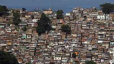 Ação do Bope na Cidade de Deus