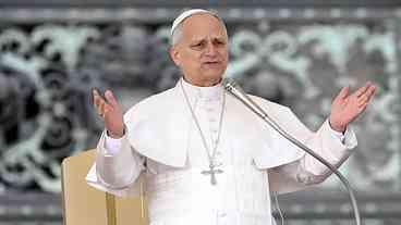 Papa apoia Líbano e pede paz no Oriente Médio