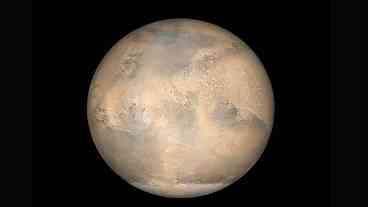 Descoberta Inédita no Solo de Marte Surpreende Cientistas