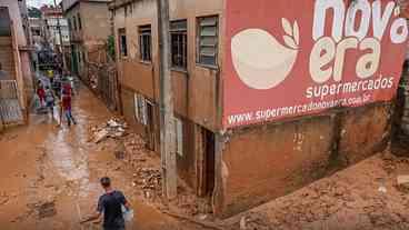 Ubá confirma primeira morte por leptospirose após enchentes