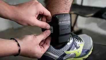 Câmara aprova tornozeleira eletrônica para agressores