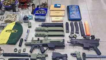 Operação desmantela esquema de armas 3D no Brasil