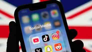 Reino Unido pressiona redes sociais por segurança infantil