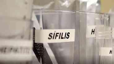 SUS usa doxiciclina para prevenir sífilis e clamídia