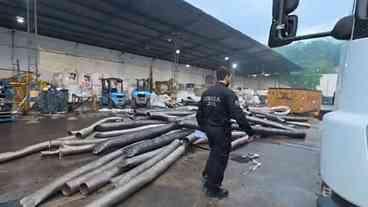 Operação contra Lixões do Comando Vermelho