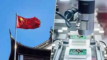 Gigante dos Chips: China e a Soberania Tecnológica