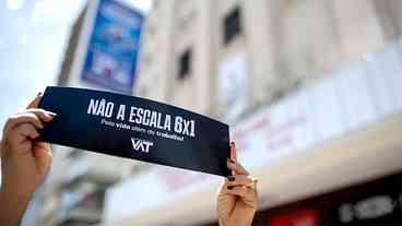 Aprovação do Fim da Escala 6x1 Cresce no Brasil