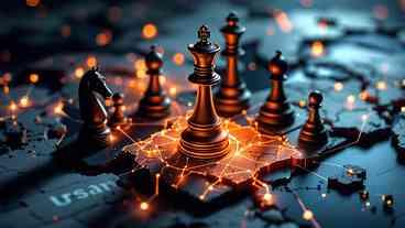 O xadrez imperialista no Oriente Médio