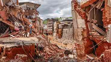 Crédito Emergencial para Vítimas das Chuvas