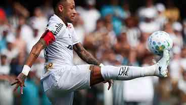 Neymar Brilha Menos em Clássico Antes de Amistosos