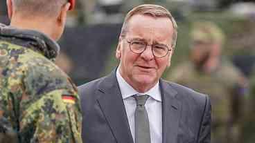 Alemanha Não Irá Participar de Conflito com o Irã