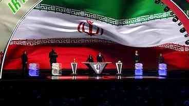 Irã pede à Fifa jogos da Copa no México