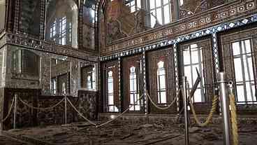 Unesco Alerta Danos ao Patrimônio do Irã