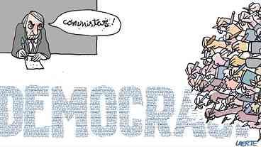 Brasil supera EUA em ranking global de democracia