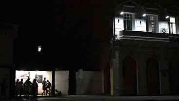 Cuba Restaura Energia em Meio à Pressão dos EUA