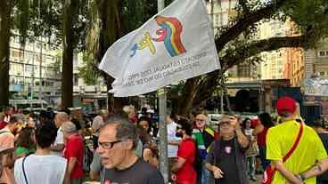 Servidores Cobram Recomposição no Palácio Guanabara