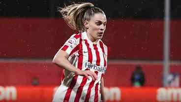 Gio Garbelini é acusada de racismo em jogo na Espanha